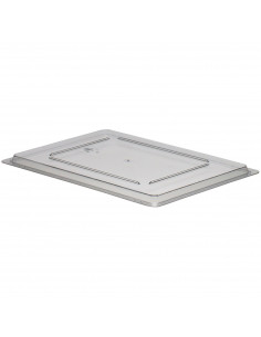 
Dangtis maisto konteineriui 457x660 mm - skaidrus
