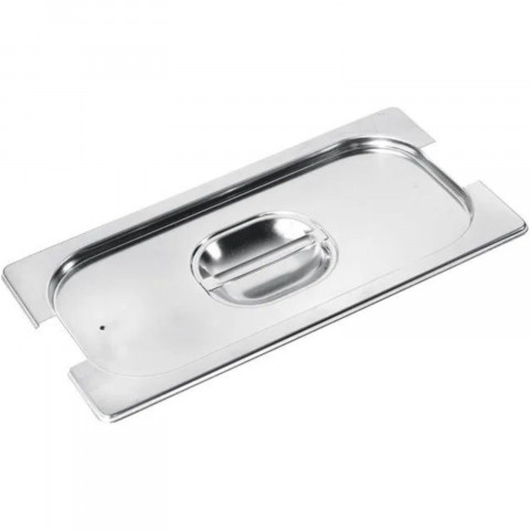 
Dangtis GN 2/ 3 konteineriams su sandarikliu ir išpjova Profi Line rankenoms
