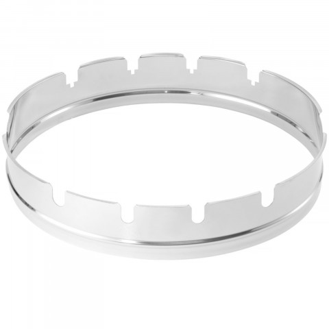 
Apvalus Churrasco kepsninės antgalis, 580 mm skersmens
