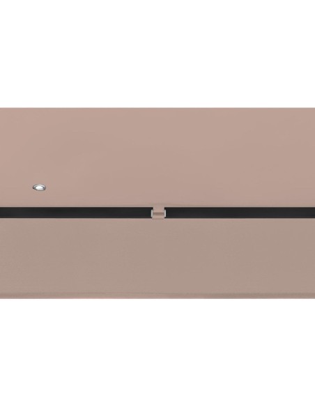 Sodo paviljono pavėsinė palapinė sulankstomas stogas su ornamentu 3 x 3 x 2,6 m smėlio spalvos Sodo paviljono pavėsinė palapinė sulankstomas stogas su ornamentu 3 x 3 x 2,6 m smėlio spalvos
