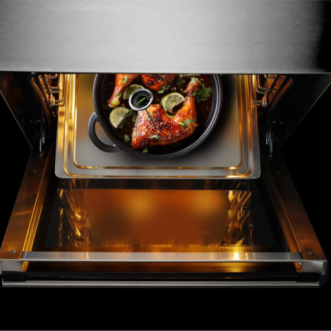 
Analoginis maitinimo termometras su smailiu zondu 0-300 C
