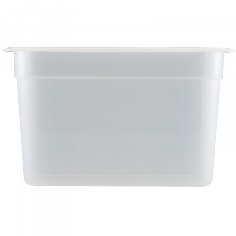 
Gastronorm indas iš polipropileno, skaidrus, GN 1/ 3, aukštis 200 mm, 6,9 l

