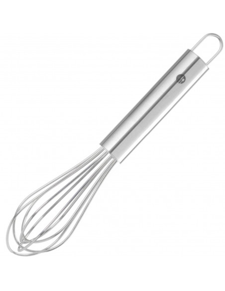 
Plieninis plaktuvas, 5 verpstės, rankenos ilgis 160 mm
