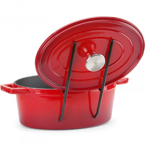 
Dangtelio laikiklis, tvirtinamas prie puodo - 2 vnt.
