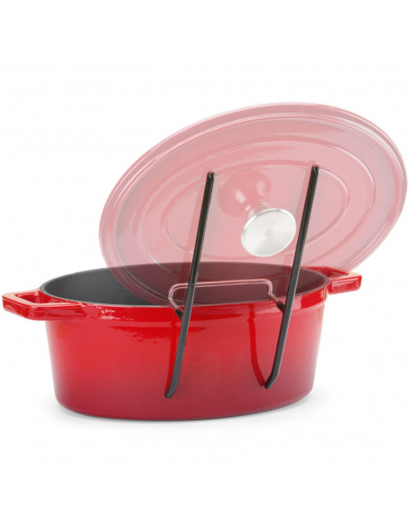 
Dangtelio laikiklis, tvirtinamas prie puodo - 2 vnt.
