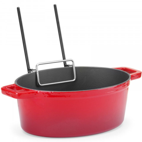 
Dangtelio laikiklis, tvirtinamas prie puodo - 2 vnt.
