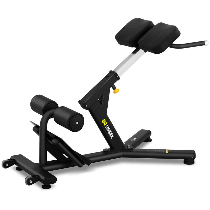 Romėniškas suoliukas nugaros tiesinimo pratimams iki 135 kg