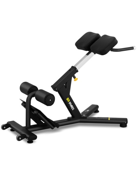 Romėniškas suoliukas nugaros tiesinimo pratimams iki 135 kg