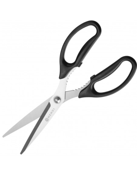 
Virtuvinės žirklės su veržlės formos kraštu 252 mm
