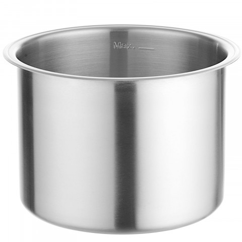 
Sriubos puodo įdėklas PLIENAS 8 l skersmuo 280x200 mm
