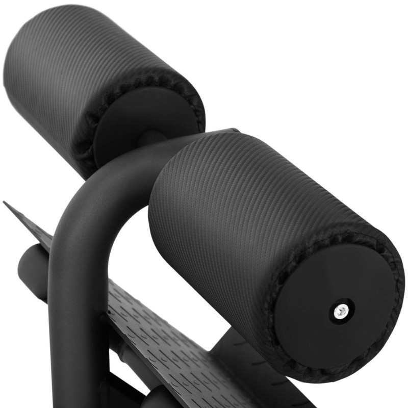 Romėniškas suoliukas nugaros tiesinimo pratimams iki 135 kg