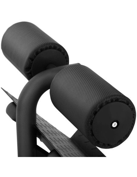 Romėniškas suoliukas nugaros tiesinimo pratimams iki 135 kg