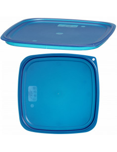 
Dangtis „CamSquares Fresh Pro“ konteineriui 11,4 / 17,2 / 20,8 l 289 x 289 x 19 mm - mėlynas
