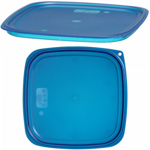 
Dangtis „CamSquares Fresh Pro“ konteineriui 11,4 / 17,2 / 20,8 l 289 x 289 x 19 mm - mėlynas
