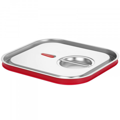 
Dangtis su sandarikliu GN 2/ 3 „Kitchen Line“ konteineriams, 354x325 mm
