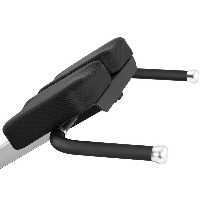 Romėniškas suoliukas nugaros tiesinimo pratimams iki 135 kg