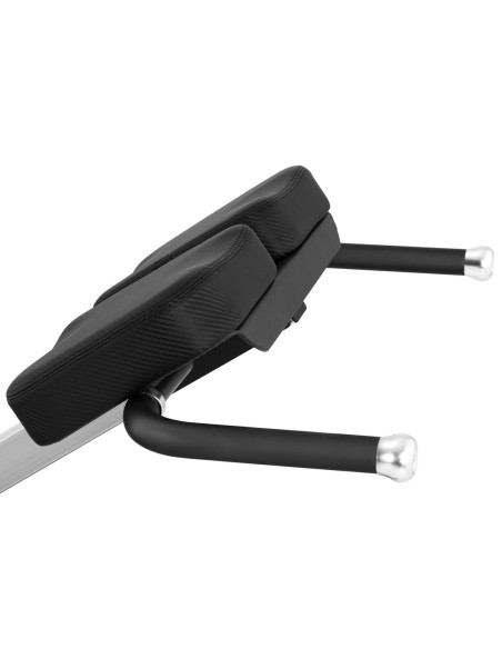 Romėniškas suoliukas nugaros tiesinimo pratimams iki 135 kg