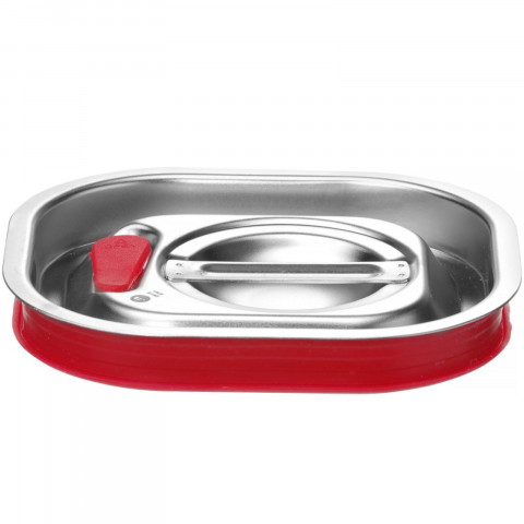 
Dangtis su sandarikliu GN 1/ 6 „Kitchen Line“ konteineriams 156x142 mm
