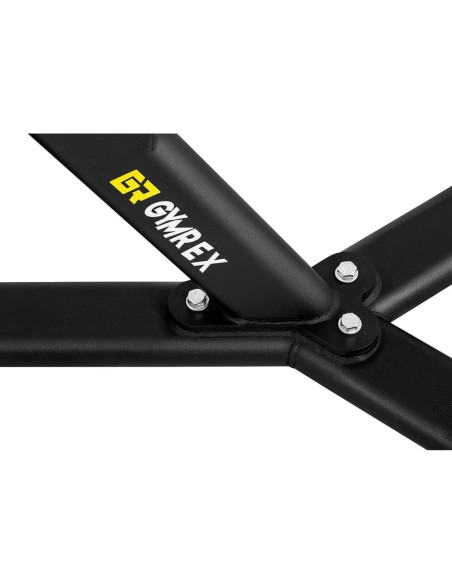 Romėniškas suoliukas nugaros tiesinimo pratimams iki 135 kg