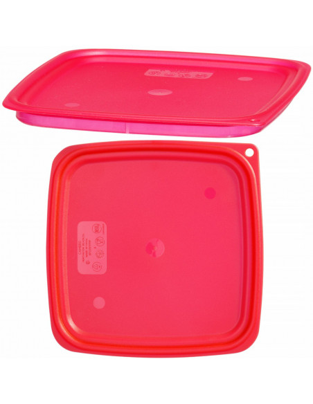 
Dangtis „CamSquares Fresh Pro“ indui 5,7 / 7,6 l 229 x 229 x 19 mm - raudonas
