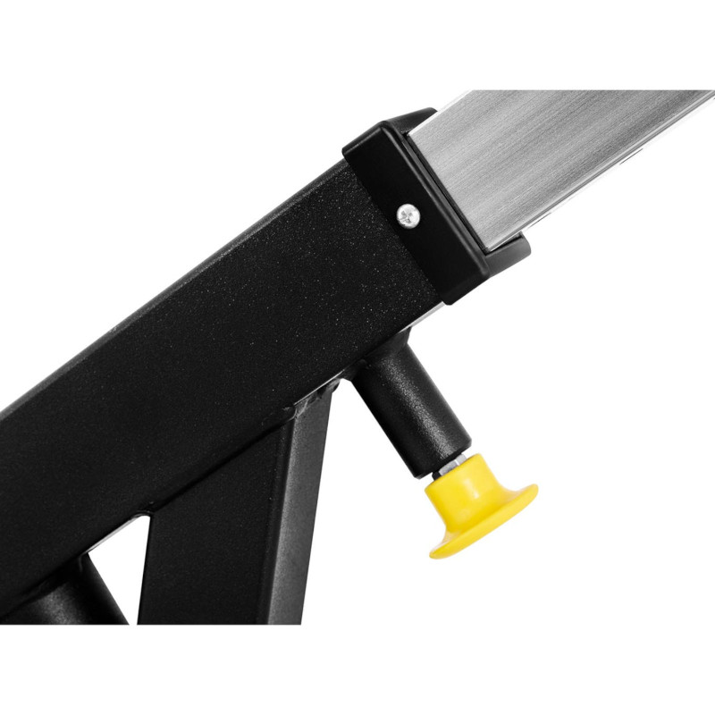 Romėniškas suoliukas nugaros tiesinimo pratimams iki 135 kg