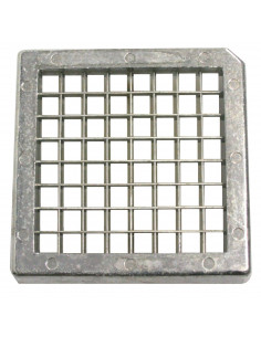 
Presas su peilio pjovimo bloku ir grotelėmis, skirtas „Sammic CF-5“ 8x8 mm pjaustyklei
