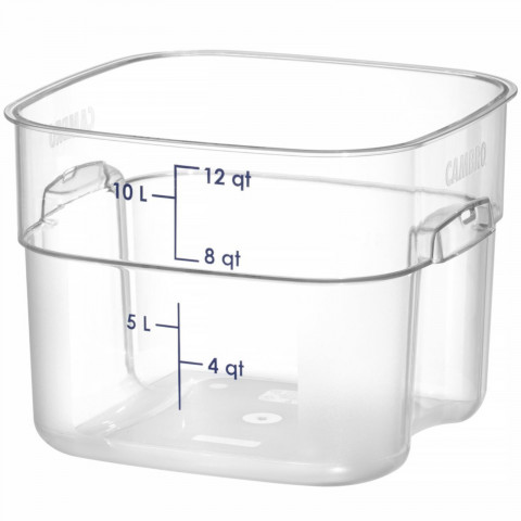 
„CamSquares Fresh Pro“ maisto indas 11,4 l, 289 x 289 x 216 mm
