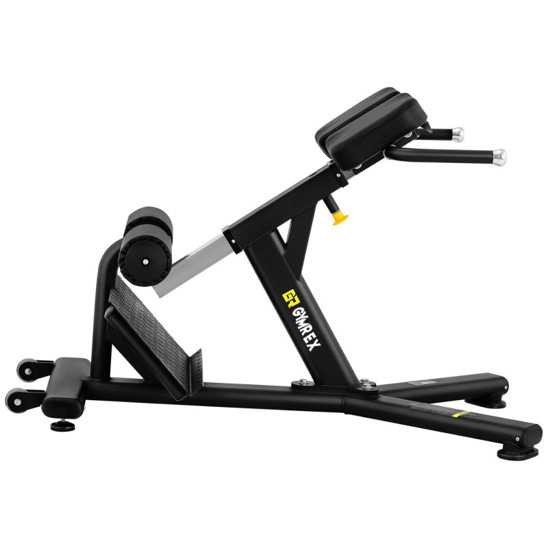 Romėniškas suoliukas nugaros tiesinimo pratimams iki 135 kg