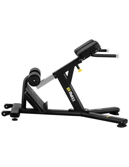 Romėniškas suoliukas nugaros tiesinimo pratimams iki 135 kg