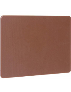 
HACCP pjaustymo lentelė 450x300 mm - ruda
