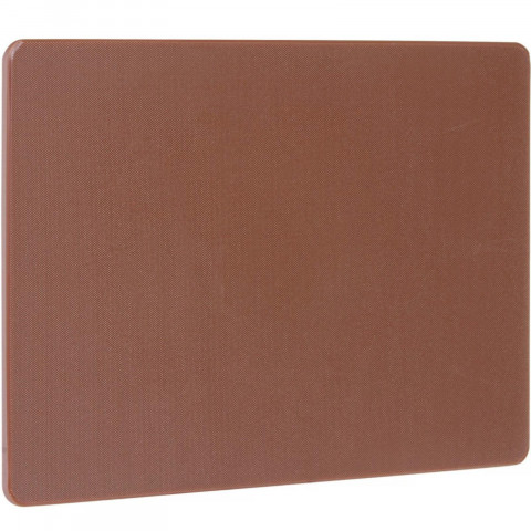 
HACCP pjaustymo lentelė 450x300 mm - ruda
