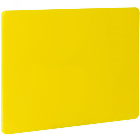 
HACCP pjaustymo lentelė 450x300 mm - geltona
