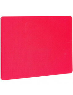 
HACCP pjaustymo lentelė GN 1/ 2 325x265 mm - raudona
