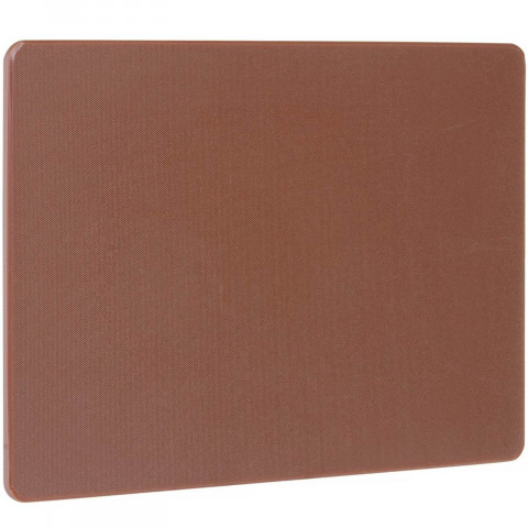 
HACCP pjaustymo lentelė GN 1/ 2 325x265 mm - ruda
