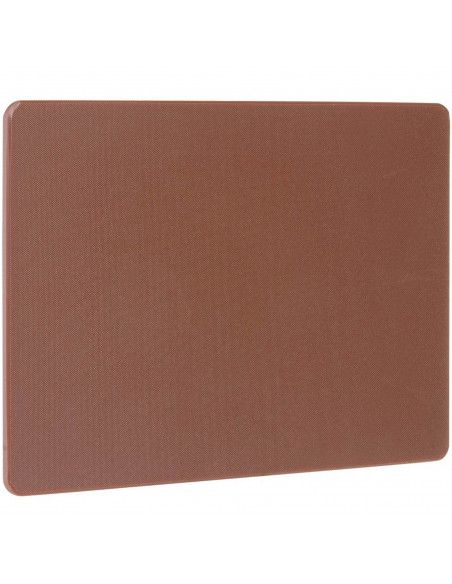 
HACCP pjaustymo lentelė GN 1/ 2 325x265 mm - ruda
