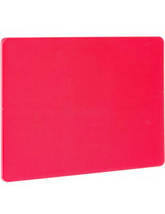 
HACCP pjaustymo lentelė 600x400 mm - raudona
