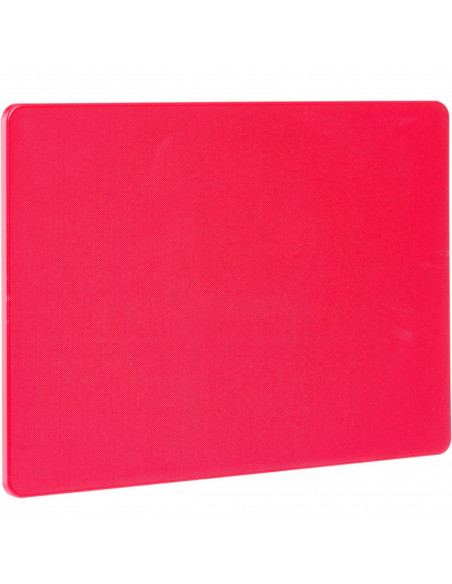 
HACCP pjaustymo lentelė 600x400 mm - raudona
