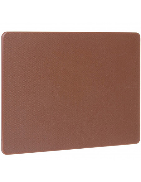 
HACCP pjaustymo lentelė 600x400 mm - ruda
