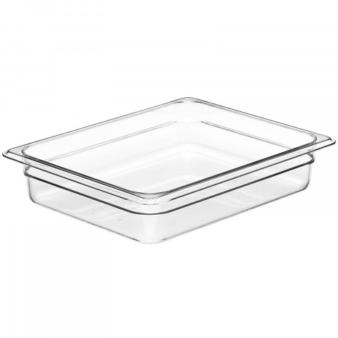 
Polikarbonato indas GN 1/ 2 Camwear 3,9 l 325x260x65 mm
