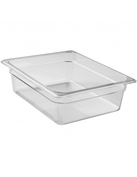 
Polikarbonato indas GN 1/ 2 Camwear 5,9 l 325x260x100 mm
