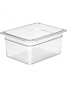 
Polikarbonato indas GN 1/ 2 Camwear 8,9 l 325x260x150 mm
