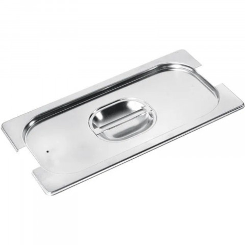 
Dangtis GN 1/ 4 konteineriams su sandarikliu ir išpjova Profi Line rankenoms
