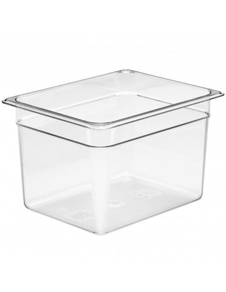 
Polikarbonato indas GN 1/ 2 Camwear 11,7 l 325x260x200 mm
