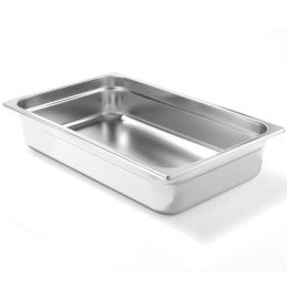 Maitinimo konteineris GN 1/2 orkaitėms, aukštis 20 mm - Hendi 816066
