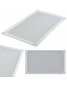 
Dangtis Camwear GN 1/ 1 konteineriui 324x533 mm - skaidrus
