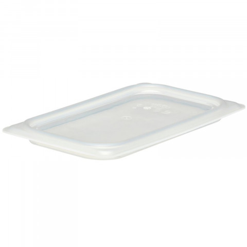 
Dangtis Camwear GN 1/ 4 konteineriui 265x162 mm - skaidrus
