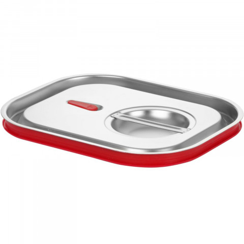 
Dangtis su sandarikliu GN 1/ 2 „Kitchen Line“ konteineriams, 265 x 325 mm
