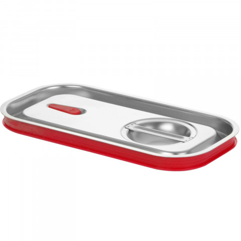 
Dangtis su sandarikliu GN 1/ 3 „Kitchen Line“ konteineriams, 325x176 mm
