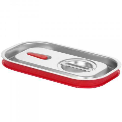 
Dangtis su sandarikliu GN 1/ 4 „Kitchen Line“ konteineriams, 265 x 162 mm
