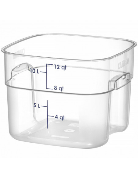 
„CamSquares Fresh Pro“ maisto indas 11,4 l, 289 x 289 x 216 mm
